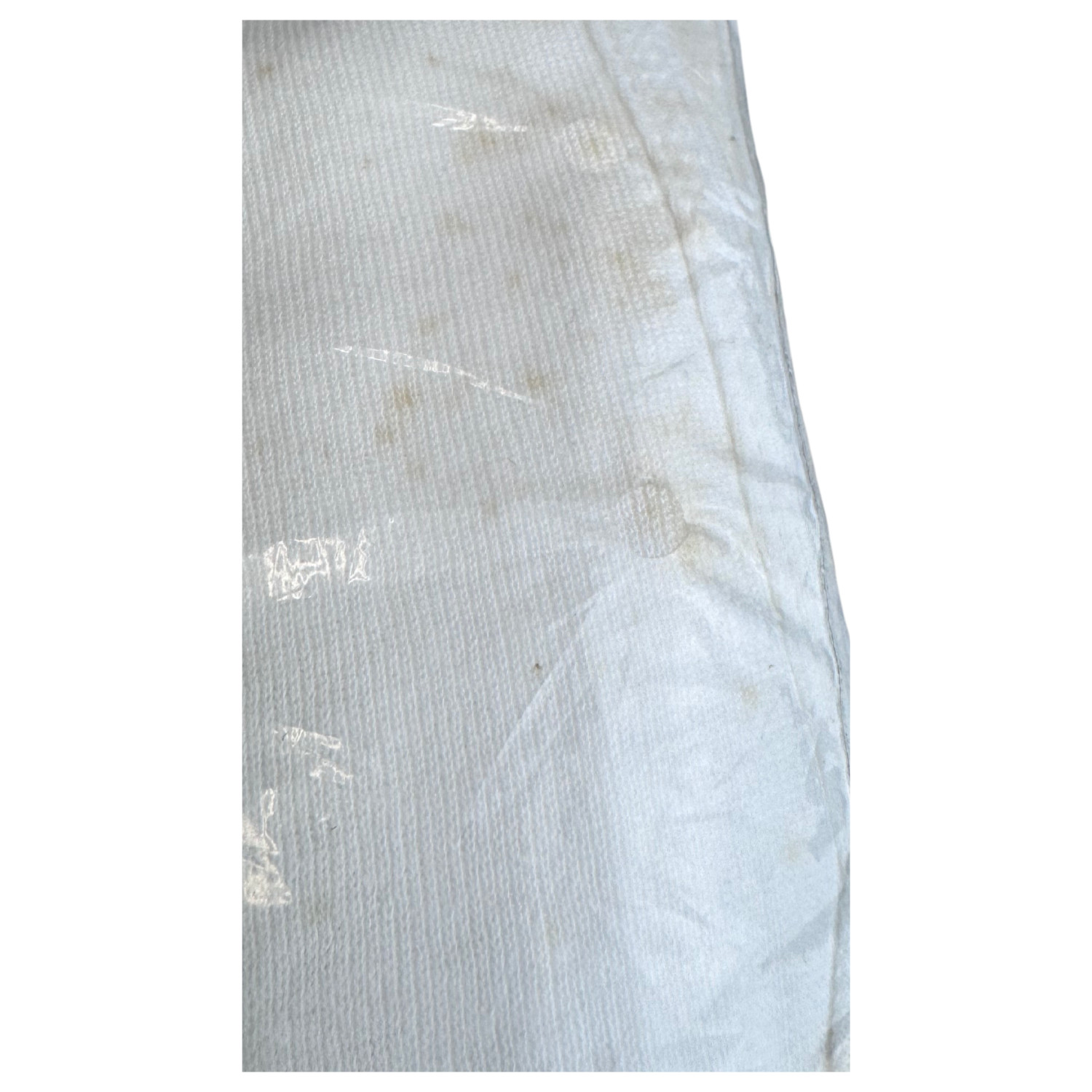 New With Defects (28) Men’s White Underwear *mocinc.1982*
