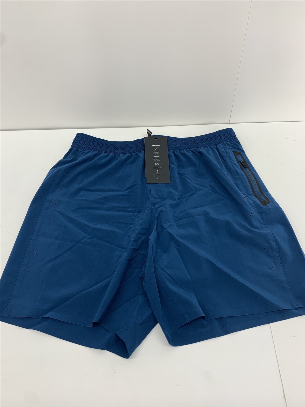 Ten Thousand Session Short 5″ Lined or Un-Lined TTSH004V2