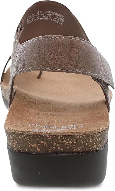 Dansko Reece Stone Women’s Shoes Sandal Thong Medium
