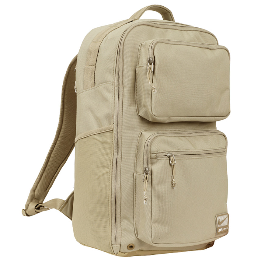 Nike Utility Speed 2.0 Backpack Bag Desert Khaki School FN4106 251 New