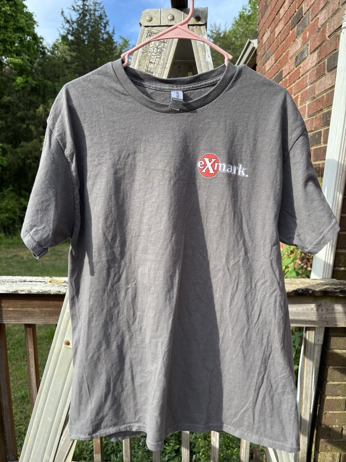eXmark T-Shirt Kingsland Georgia Size Large