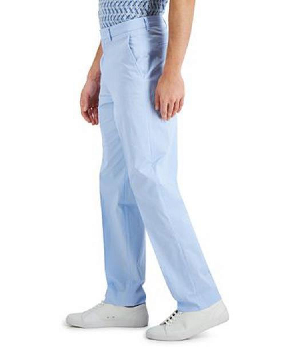 Nautica Men’s Modern-Fit Seasonal Cotton Stretch Suit MSRP $395
