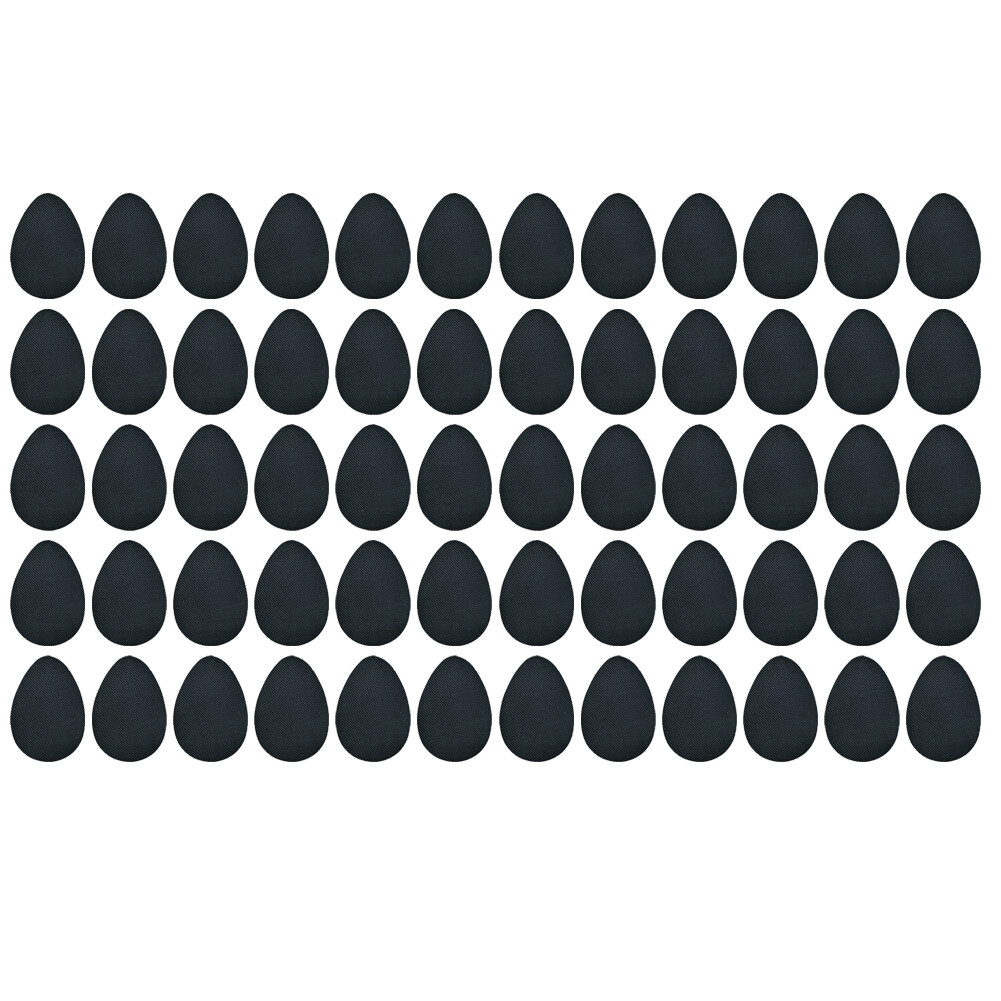 US 30-60 Pack Non-Slip Shoe Pads Sole Protectors Adhesive High Heel Grip Cushion