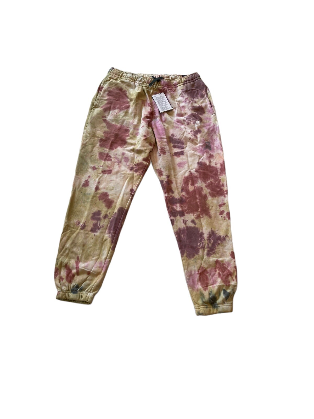 Nike Men’s Sportswear Club Fleece Tie Dye Sweatpants Jogger Size XL CU4347-638