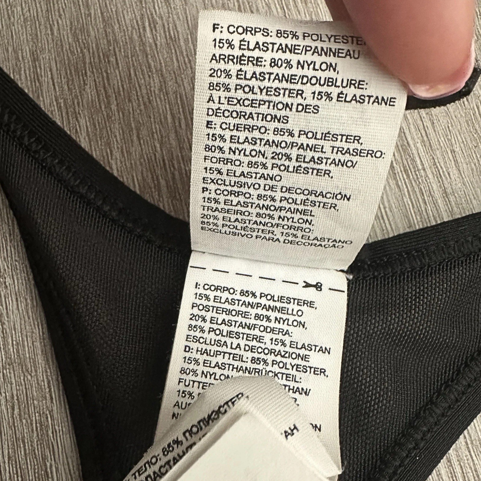 The North Face Womens Medium Bounce Be Gone Sports Bra Yellow Racerback Mesh Gym