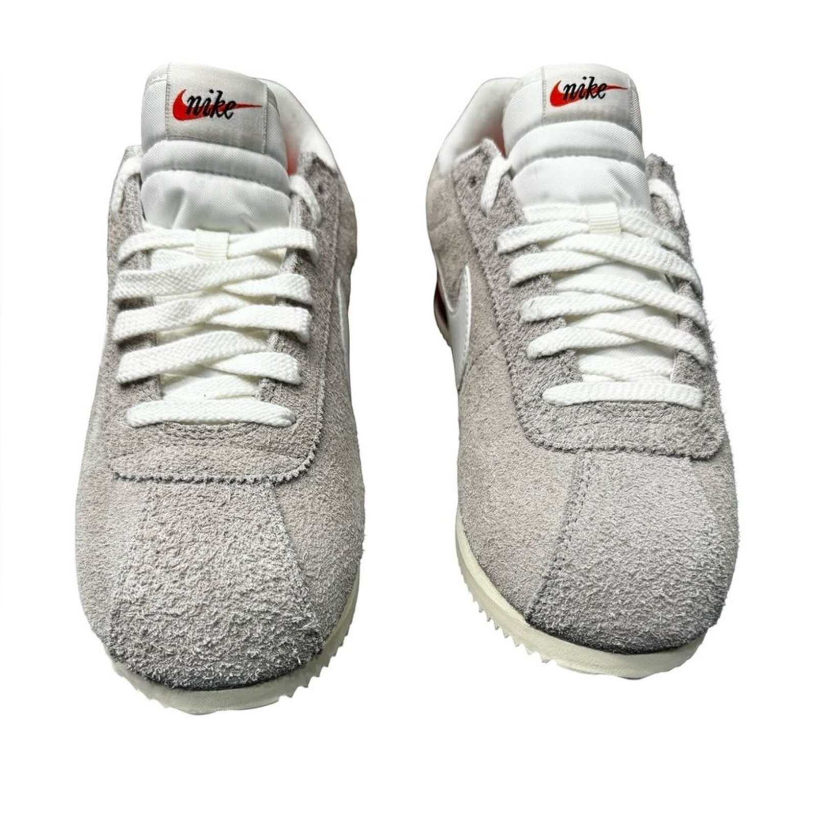 Nike Cortez SE Mens 9 College Gray Sail Retro Sneakers BNIB Classic OG