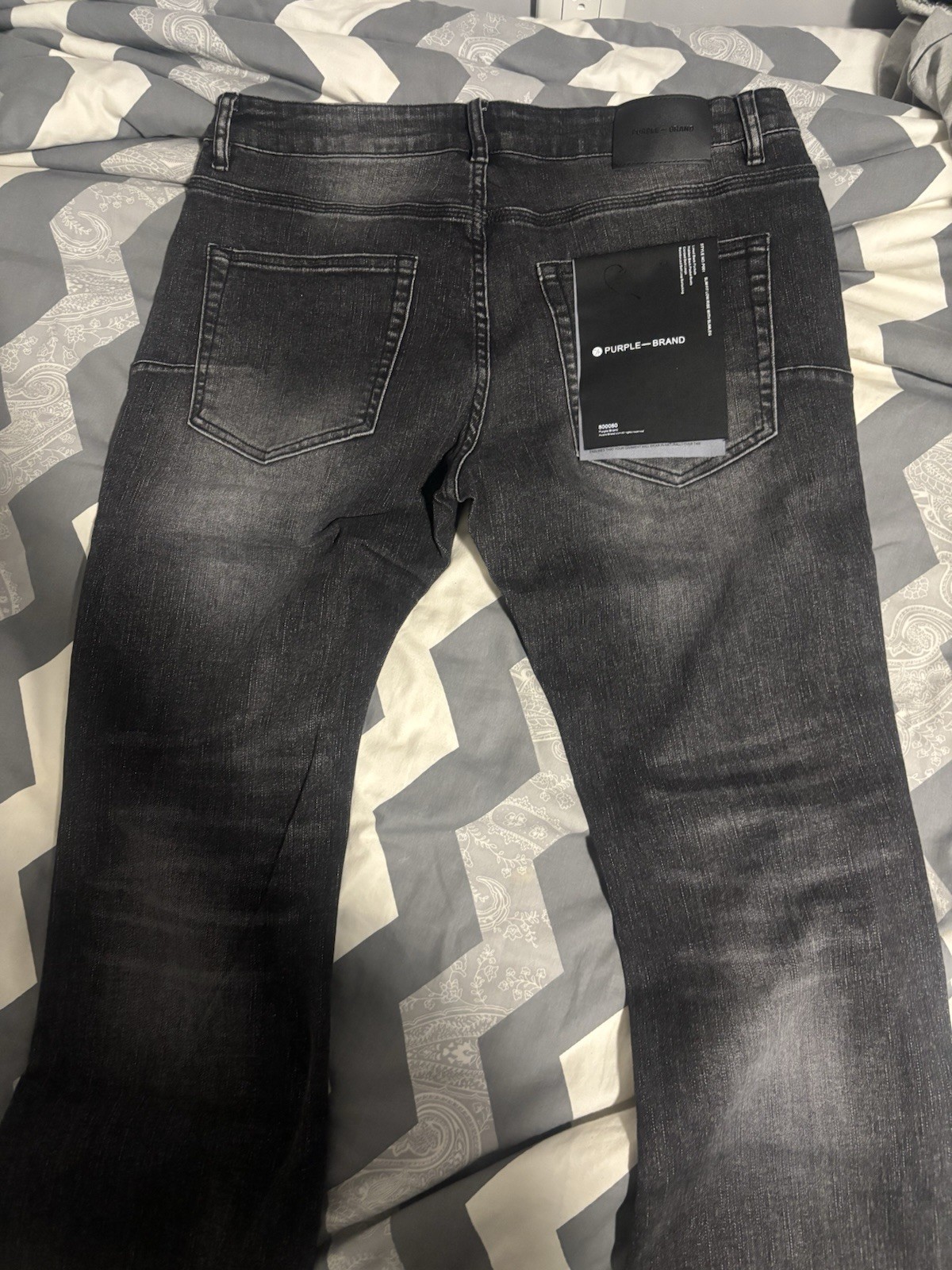 Purple Brand Jeans Size 34