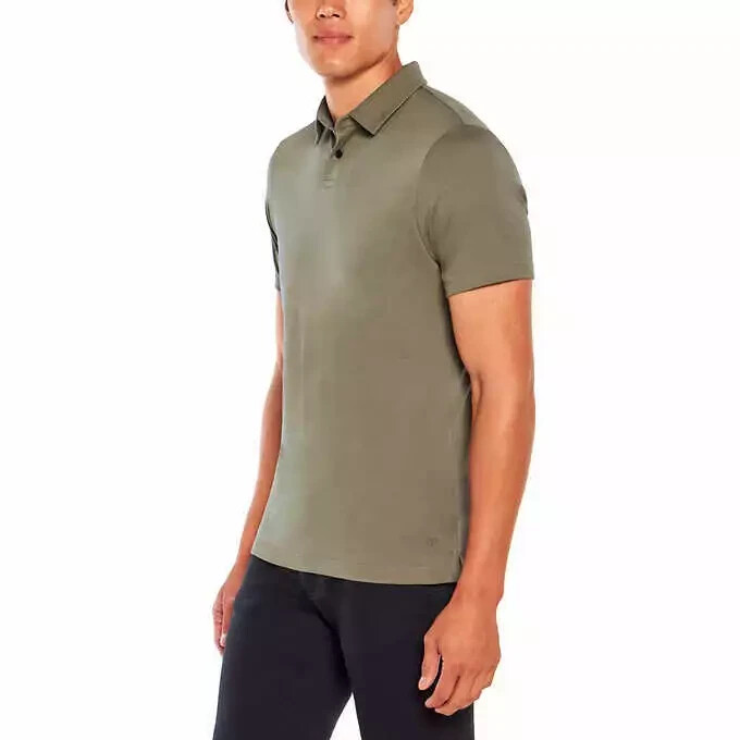 Banana Republic Men’s Luxe Touch Performance Polo