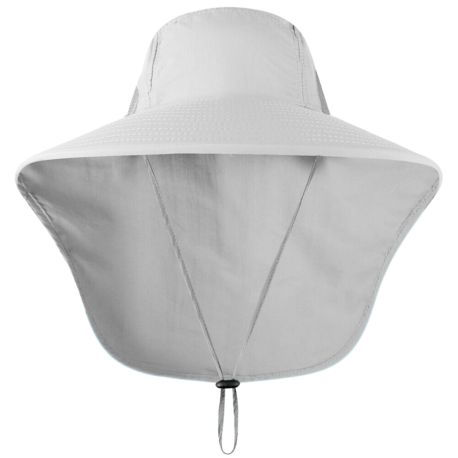 UPF 50+ Sun Protection Hat for Men and Women, Wide Brim Outdoor Beach Cap