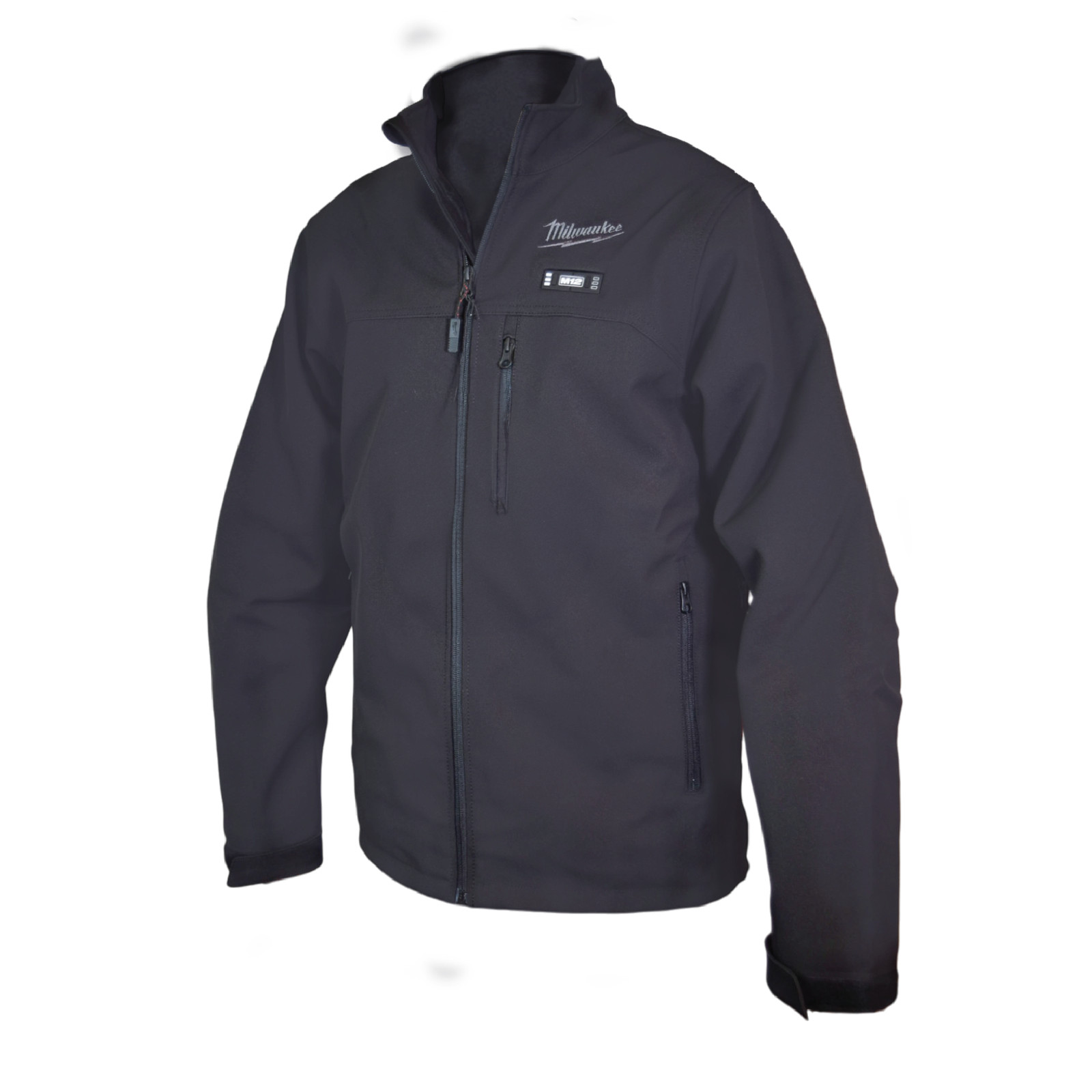 Milwaukee M12 Heated Jacket Kit (Black) – Size Small
