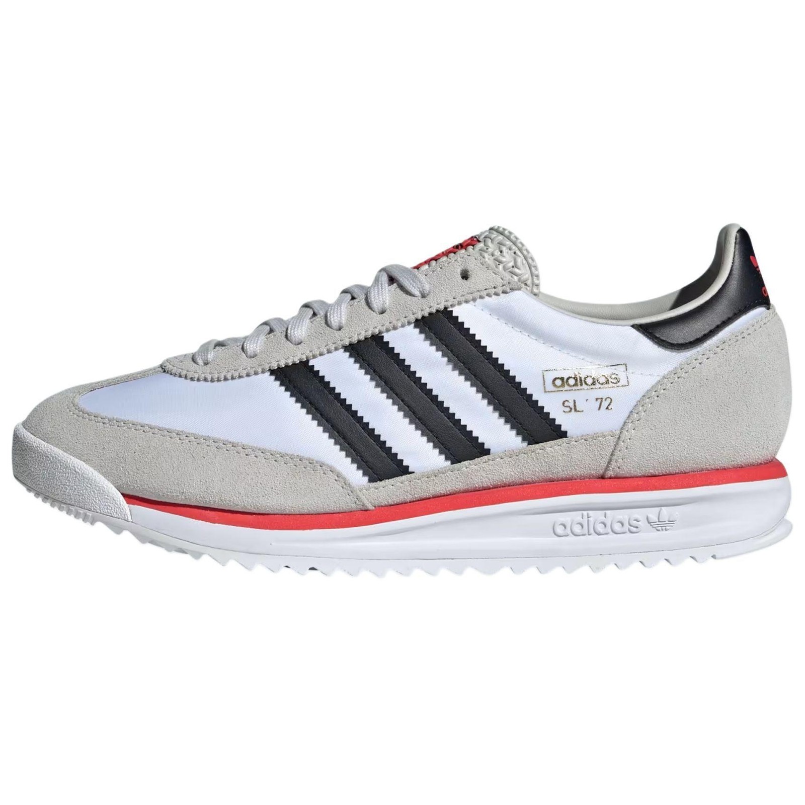 Adidas Originals Sl 72 Rs Cloud White Core Black JS0746 Men’s Size