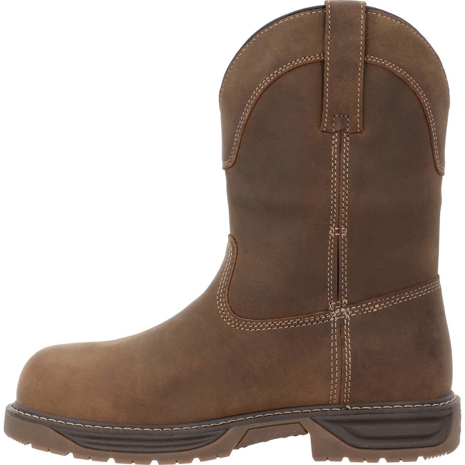ROCKY IRONCLAD LEGEND COMPOSITE TOE WORK BOOTS RKK0529 – ALL SIZES – NEW