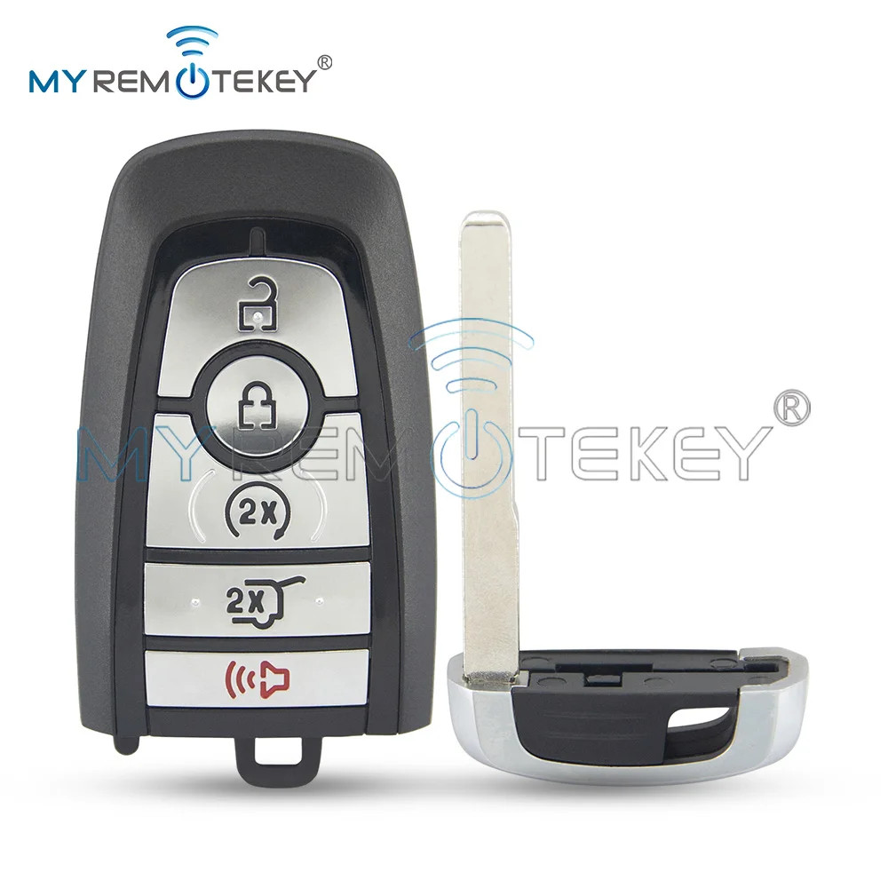 Smart key 902Mhz ID49 NXP chip for Ford Edge Expedition Explorer Escape Lincoln