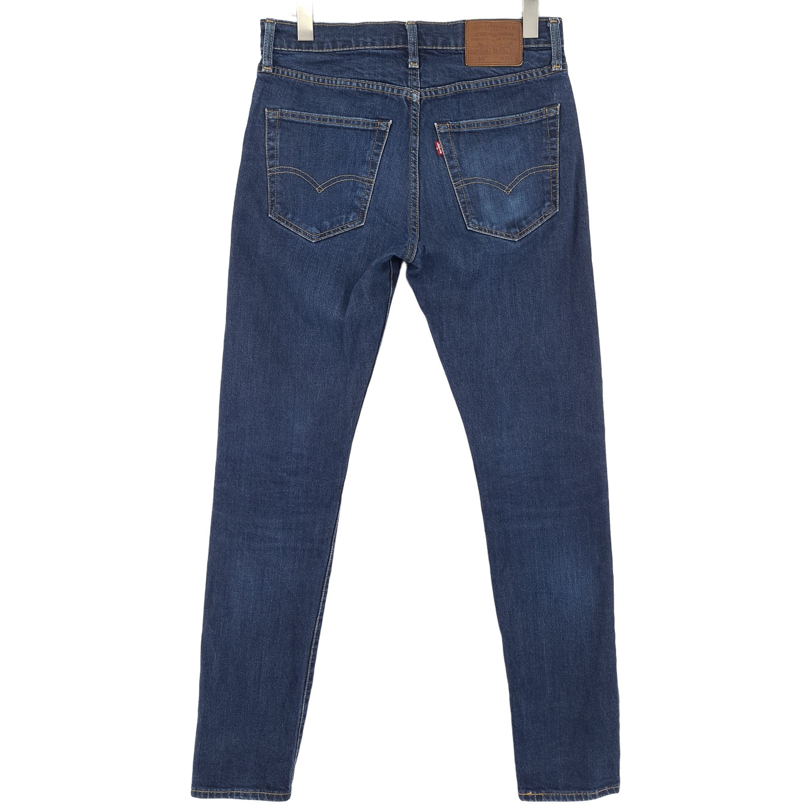 Levi’s Jeans 512 Men Stretch Slim Tapered Ay5 Size W32 L34