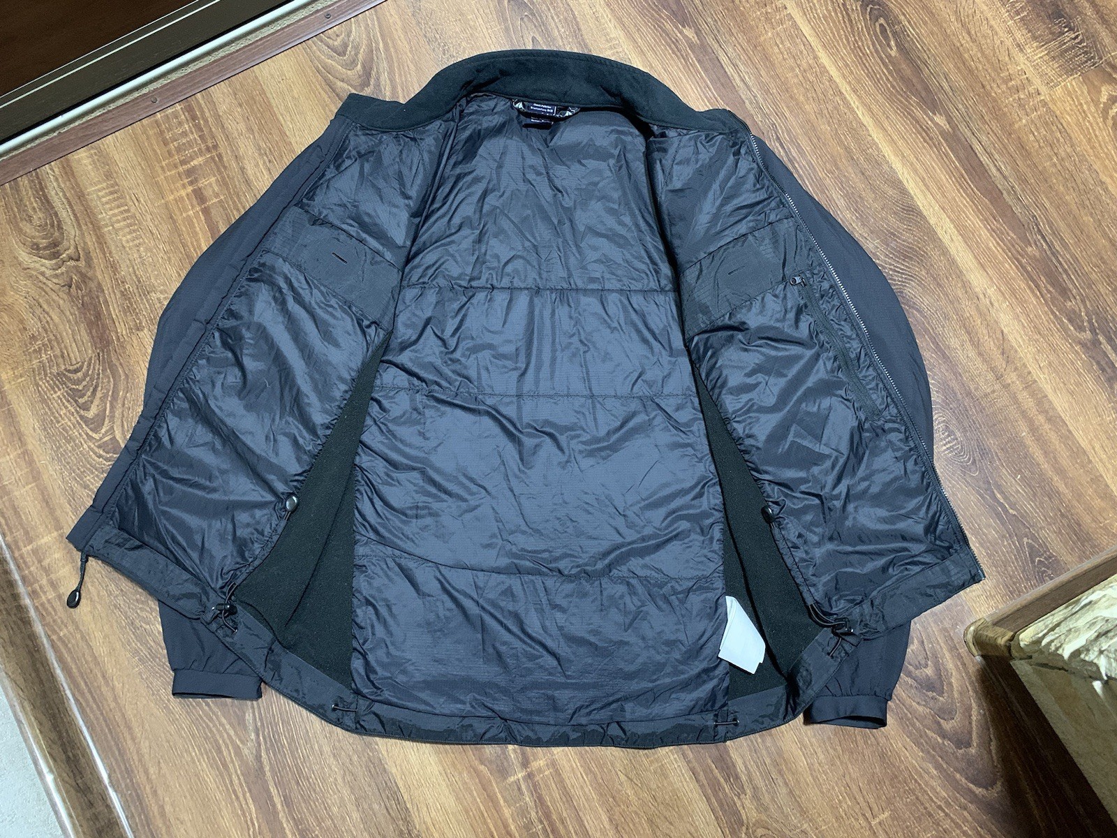 Arc’teryx Leaf Atom LT Gen 1 Black Jacket Size Tag S