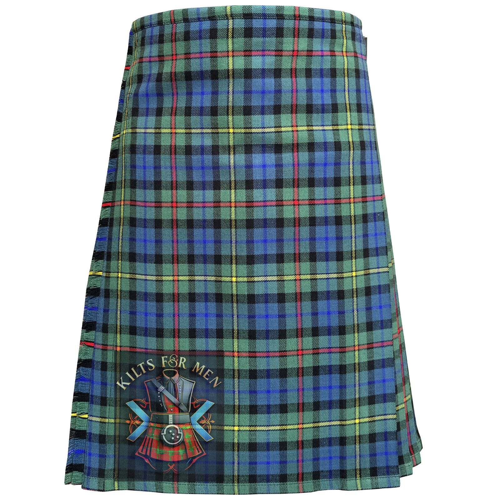 Clan Smith Ancient Tartan Kilt For Men Scottish Traditional Custom Made Kilt