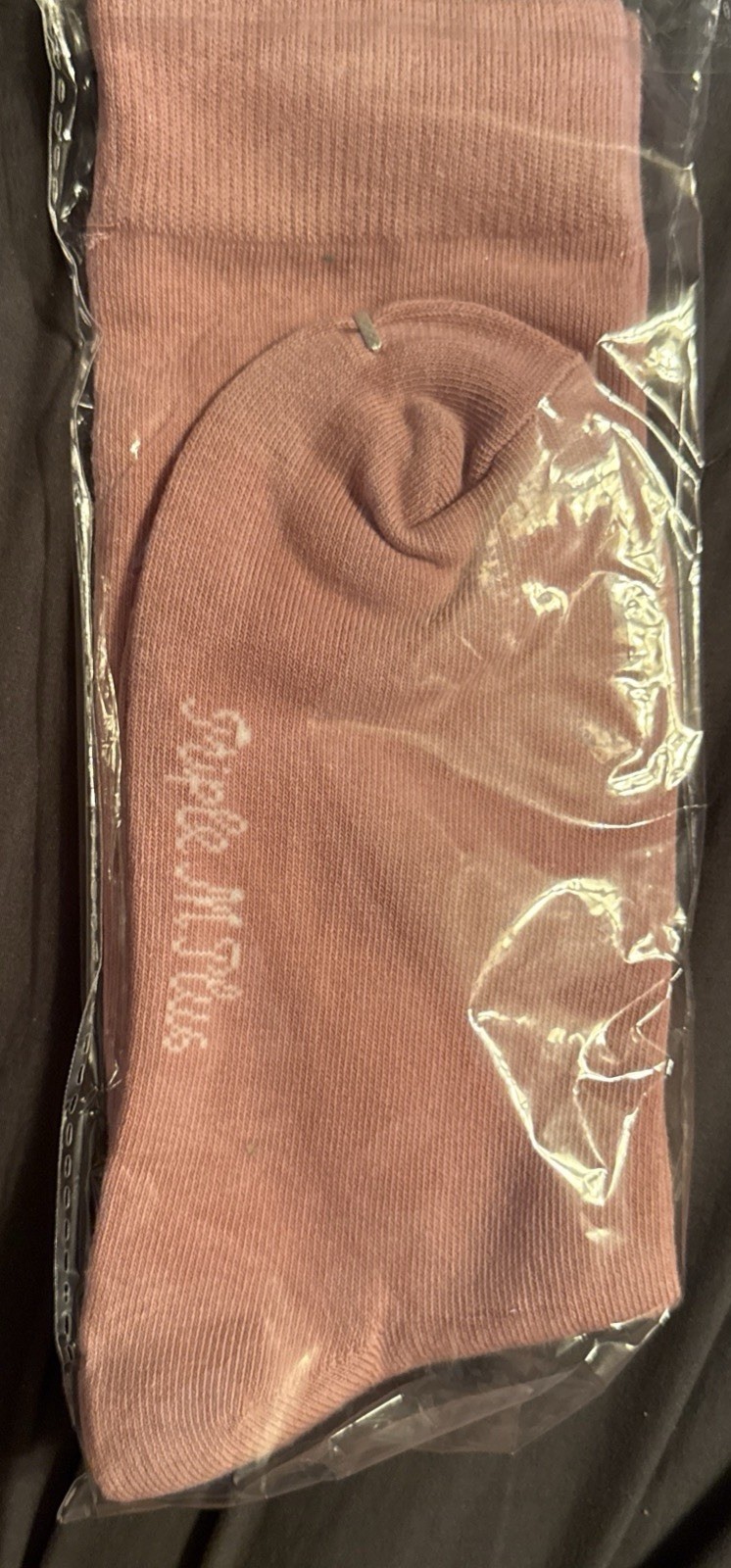 Triple M Plus Knee High 15in High Rose Socks. Lot Of 10. New. Sell @$9.99 Each