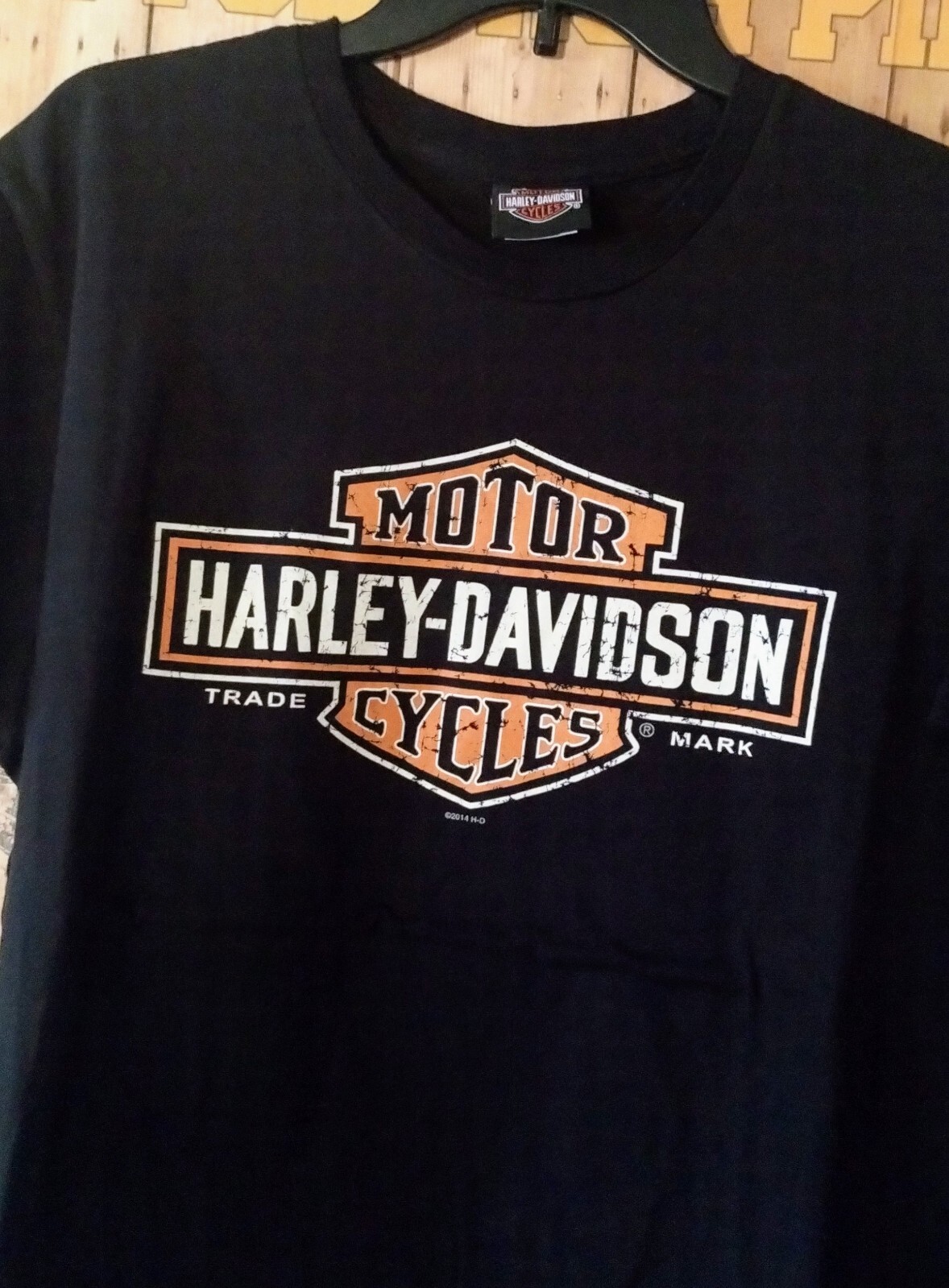 Harley Davidson Motorcycles Nashville, TN Music City USA Shirt – Size XL