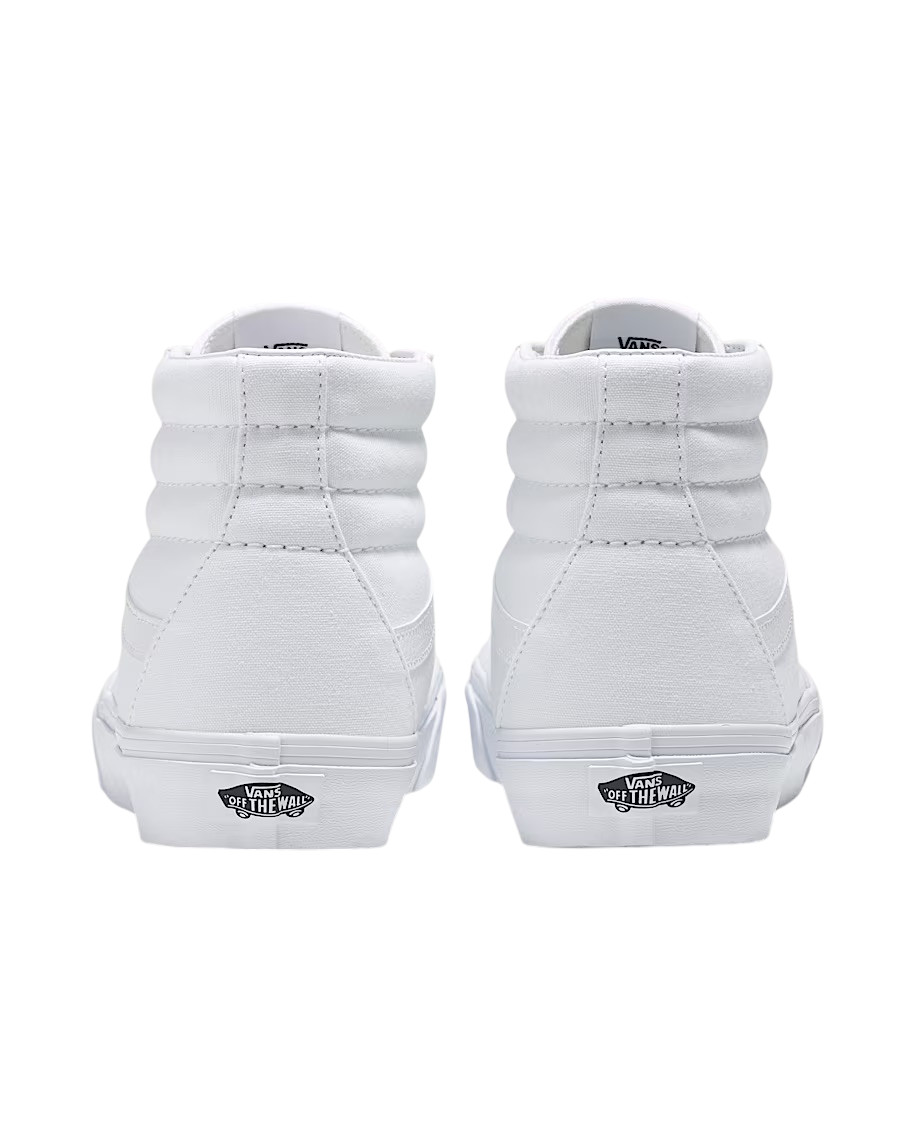 Vans Sk8-Hi Shoe White