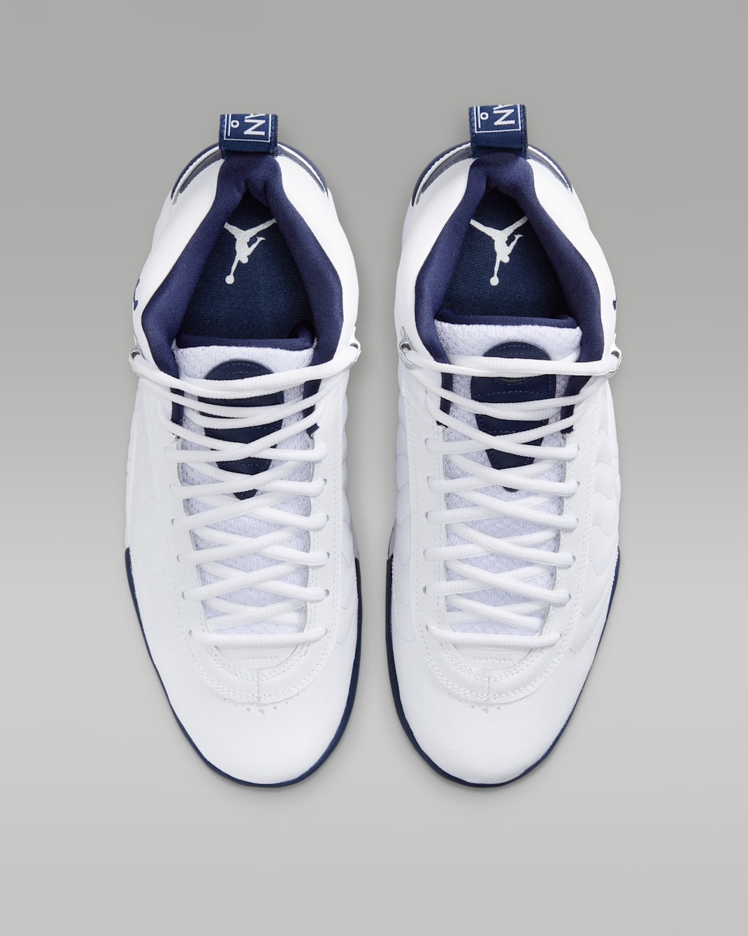 Nike Air Jordan Jumpman Pro White Midnight Navy Blue DN3686-101 Men’s