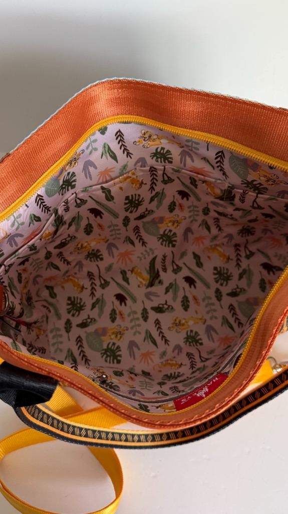 Harvey’s Lion King 30th Anniversary Tote NWT