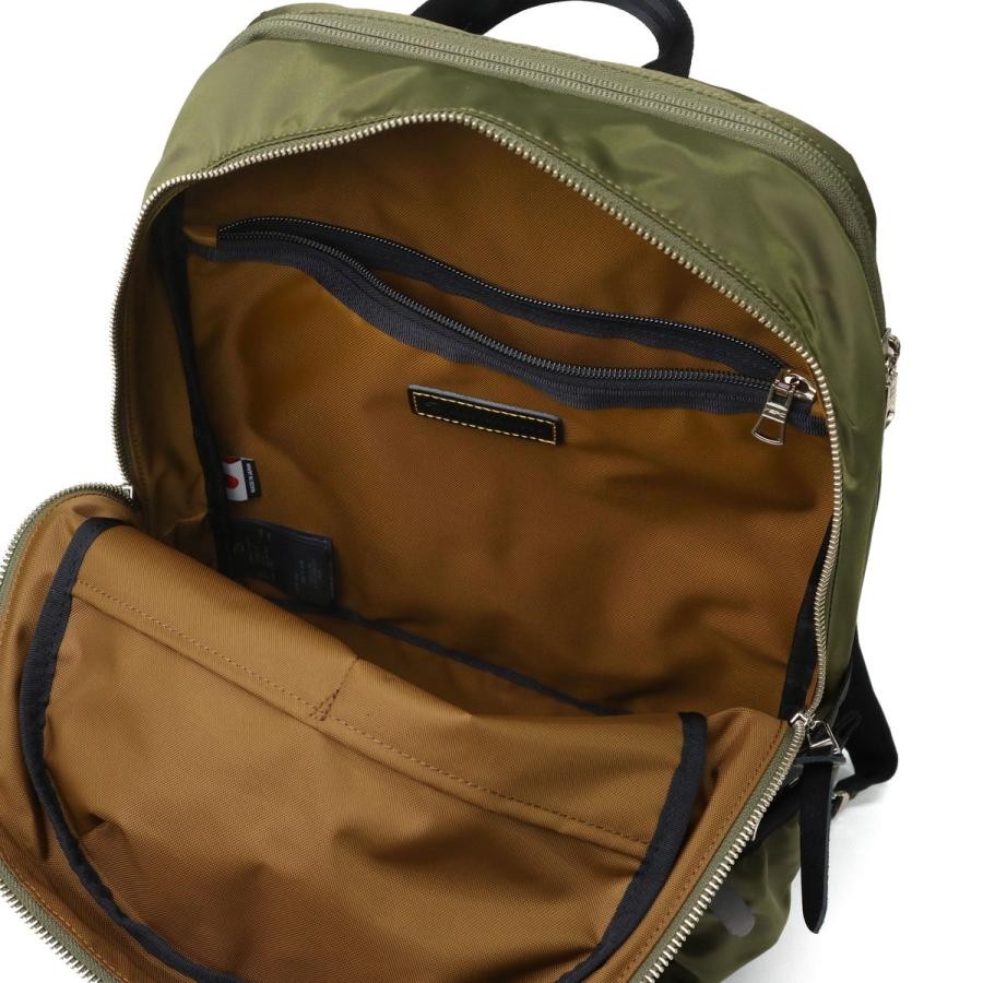 Master-Piece Masterpiece MSPC Lightning Backpack Navy 02125-v2