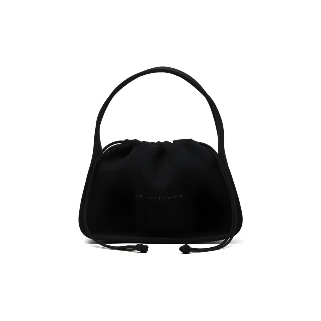 Alexander Wang Trendy Fashion Handbag Regular Women’s Black 9.4x3x7.8 in