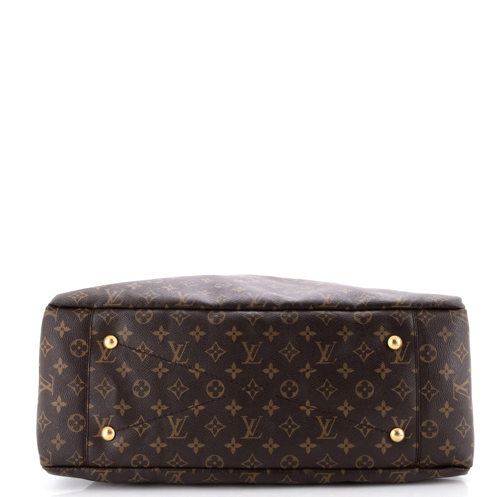 Louis Vuitton Artsy Handbag Monogram Canvas GM
