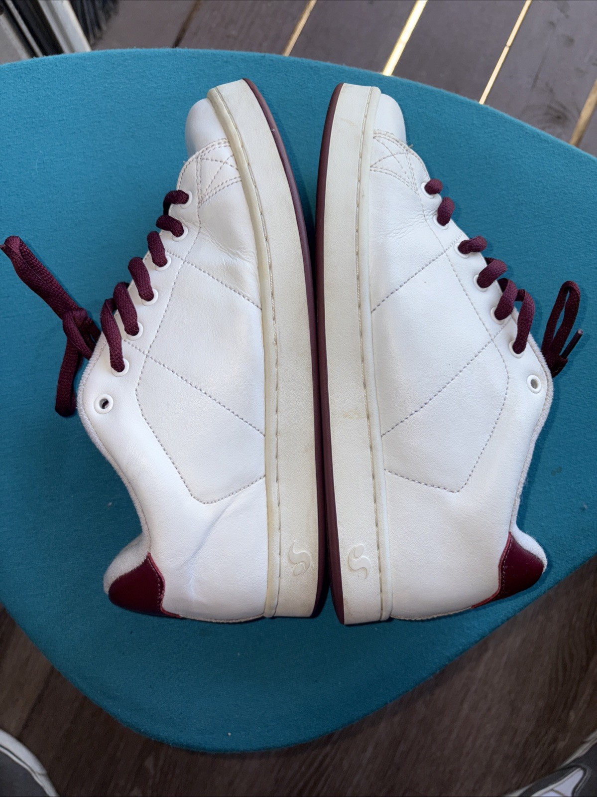DVS ‘Revival’ Sz 9.5 VTG 2004 Rare Skate Shoes Skateboarding Dvs Shoe Company