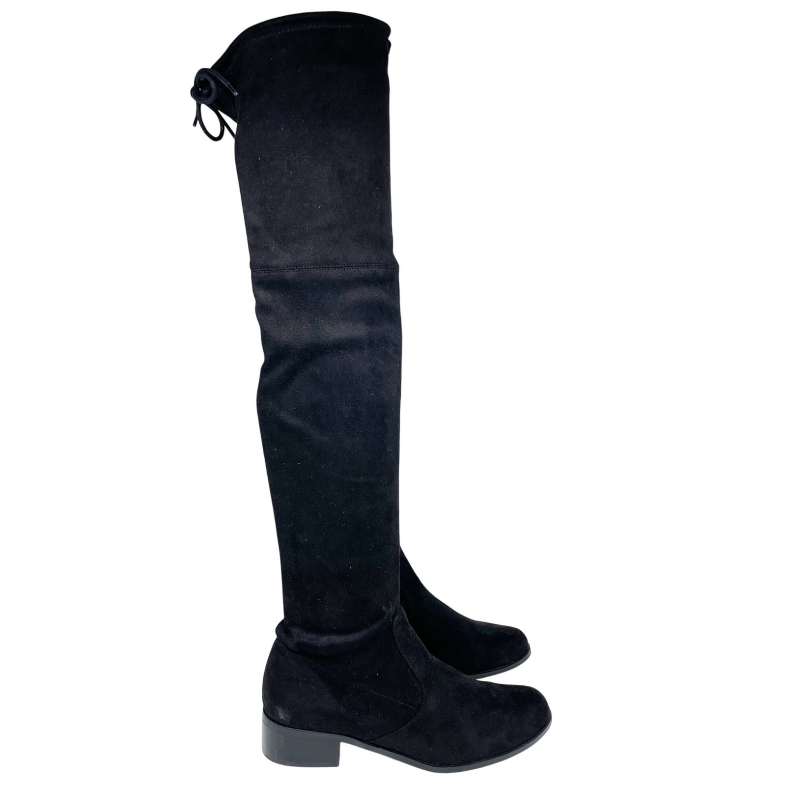 Charles By Charles David Women’s Gammon Microsuede Over The Knee Boots 6.5M