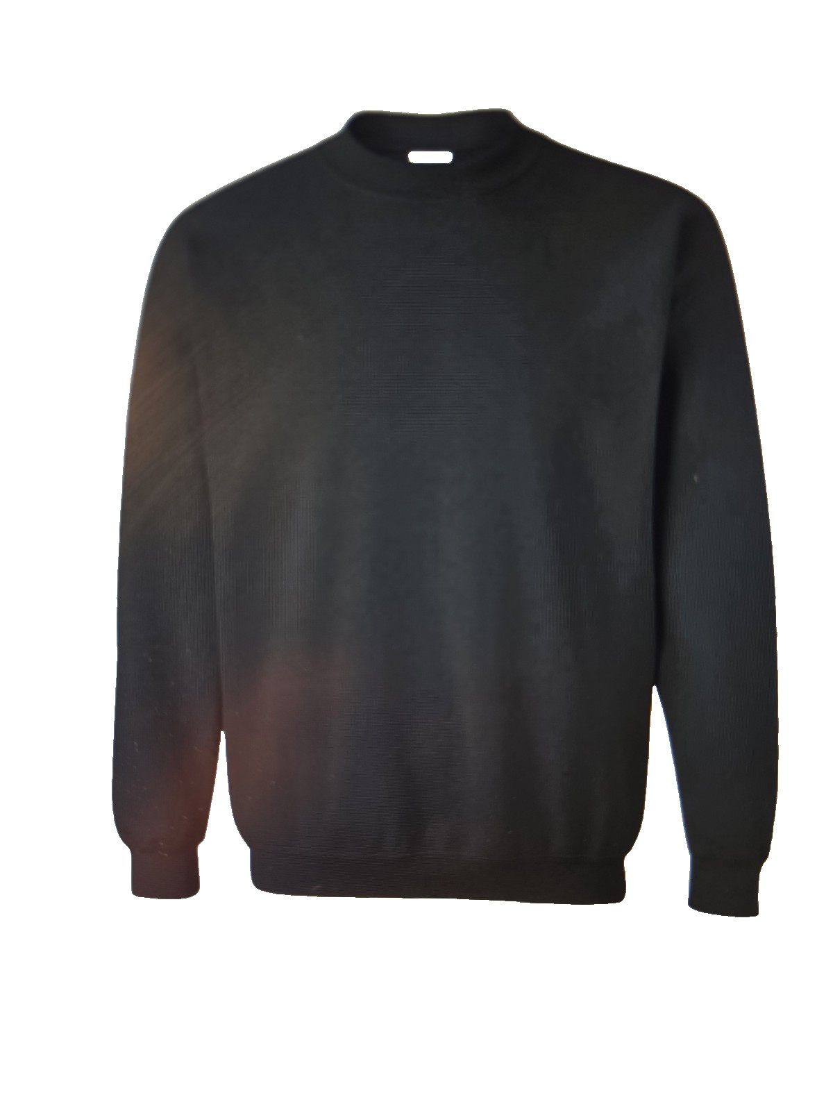 2Gildan Adult Cotton/Polyester Heavy Blend Fleece Knit Sweatshirt size L 2 set