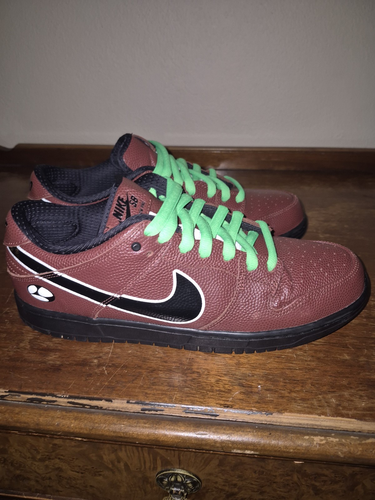Nike sb dunk low limousine skateboard shoes size 12