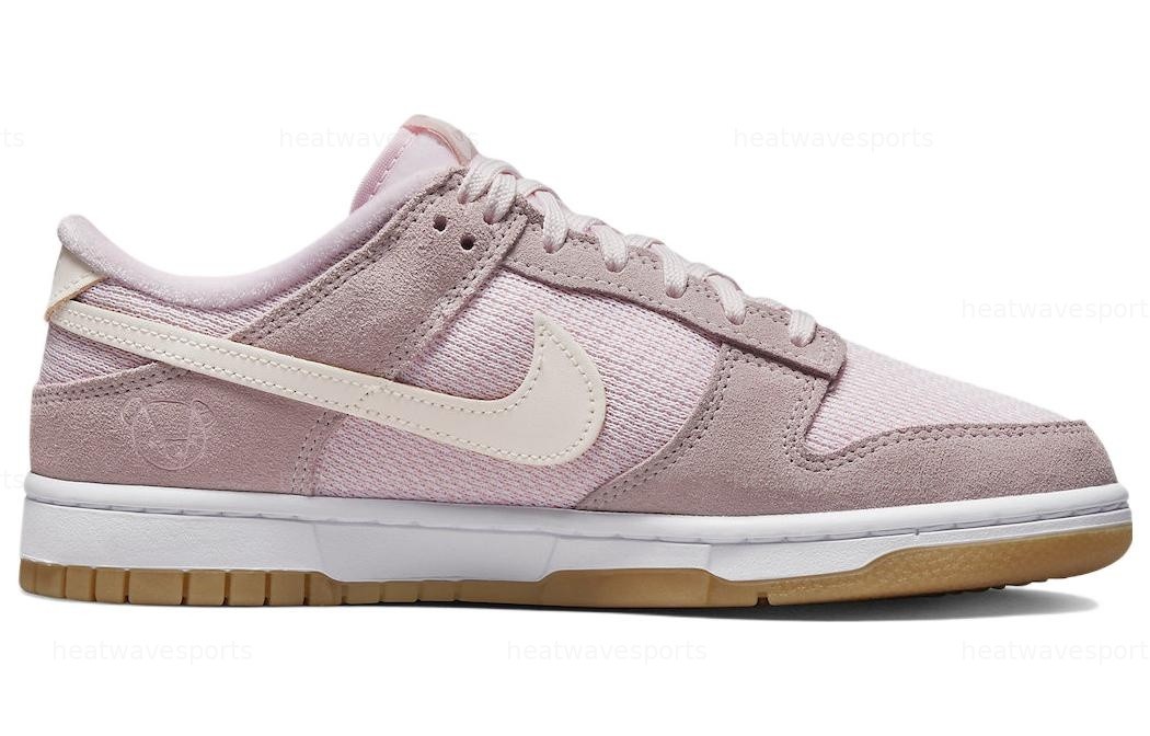 Nike Wmns Dunk Low ‘Teddy Bear – Light Soft Pink’ DZ5318-640 Women New Sizes