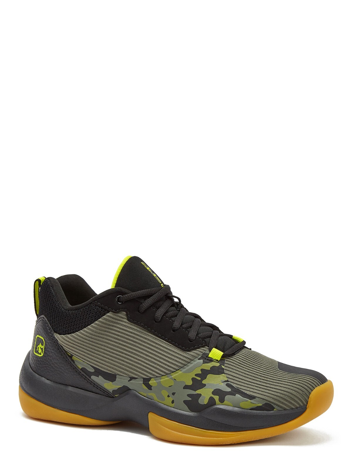 Brand New with Box AND1 Men’s Vroom Basketball Low-Top Sneakers Camouflaged Shoe