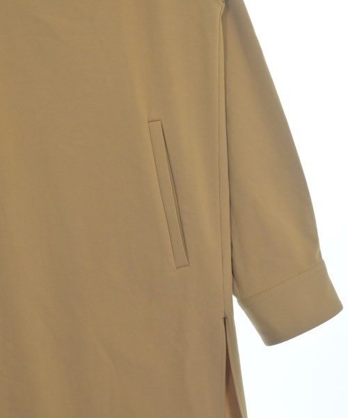 CULLNI Casual Shirts Brown 2(Approx. M) 2200662468318