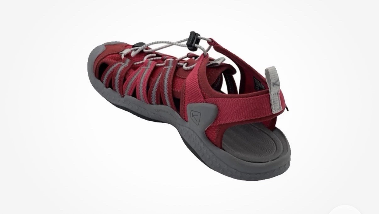 KEEN Closed-Toe Bungee Sport Sandals Drift Creek Jam