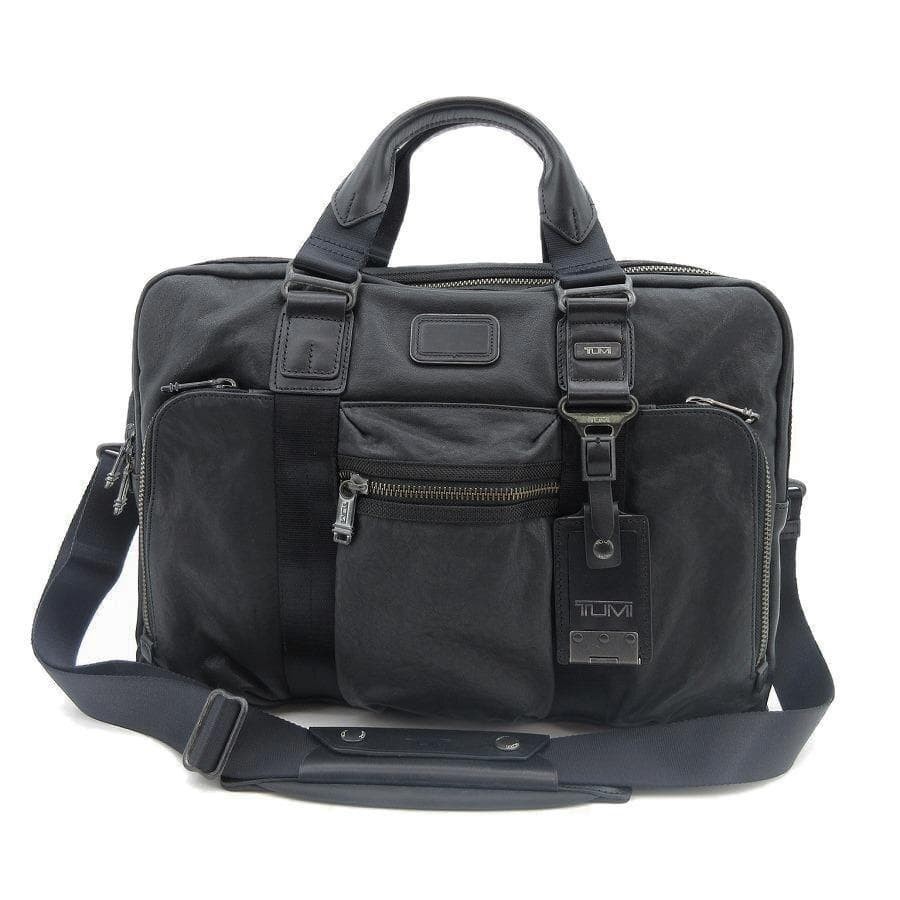 TUMI Business Bag McNair Leather 30 26051905