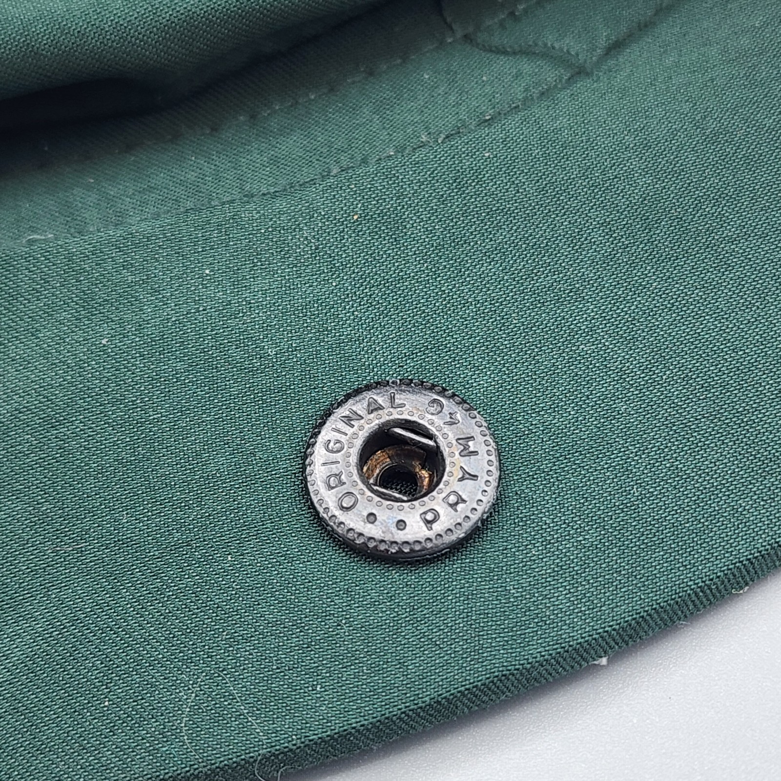 VTG Waterville Golf Links Hat Cap Paterson Scotland XL Water Resistant Gore Tex