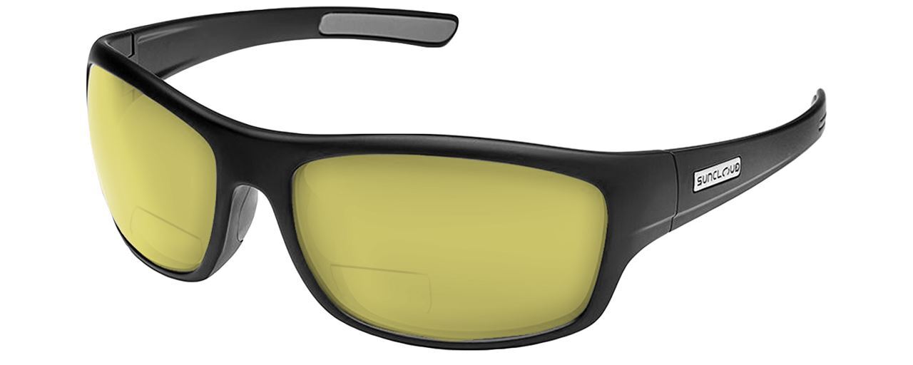 Suncloud Cover Polarized Bi-Focal Reading Sunglasses by Smith Optics 200 OPTIONS