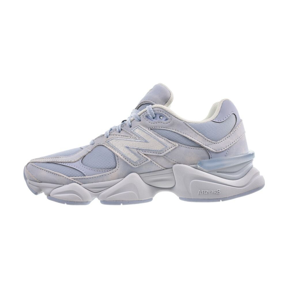 New Balance 9060 Men’s Shoes Electric Ice Blue/White u9060-7km