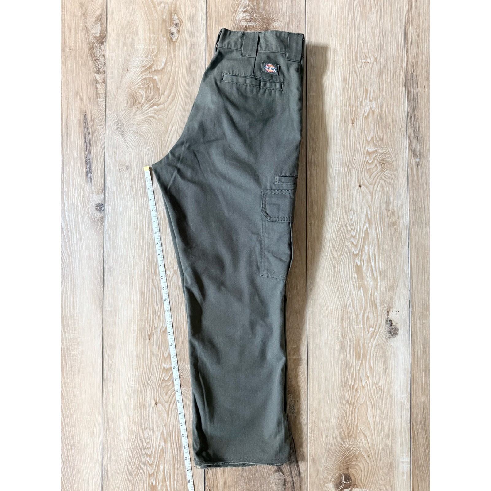 Urban Outfitters Vintage Dickies Cropped Cargo