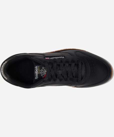 Reebok Classic Leather Running sneakers Mens Size 14 Black GY0954