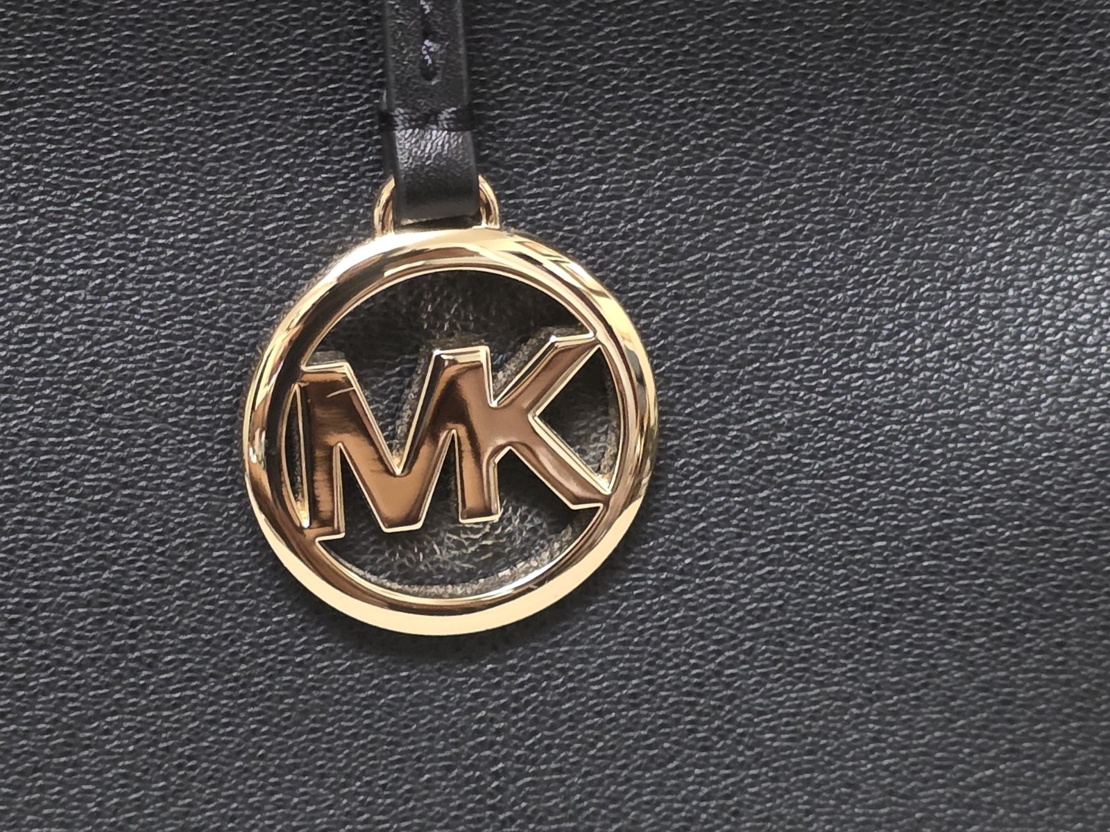 Michael Kors Avril Extra-Large Leather Top-Zip Tote Bag Leather Premium Suede