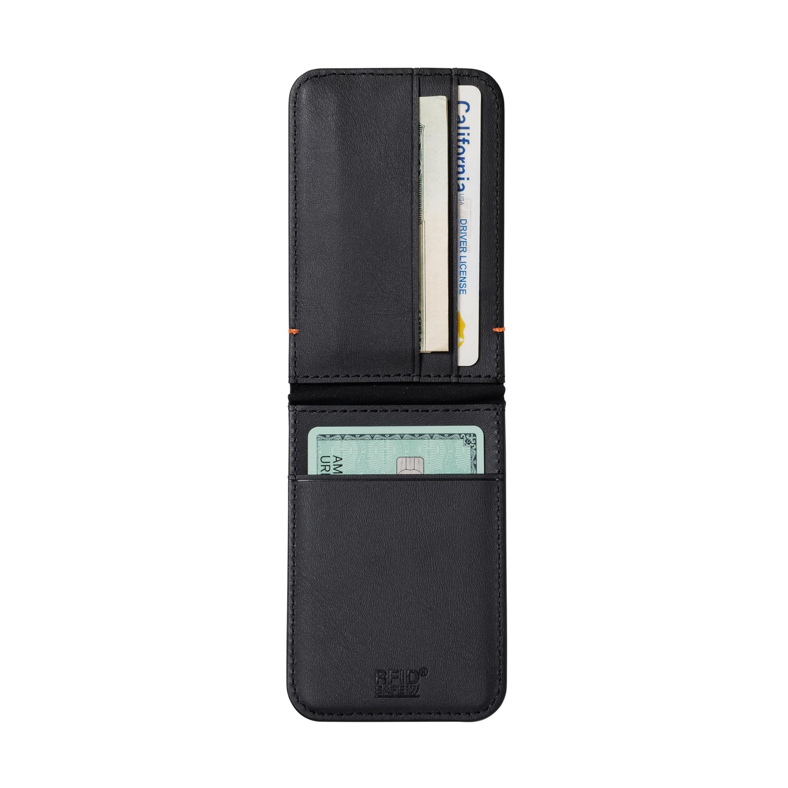 UAG Slim Magnetic Wallet Metropolis Made w/ Kevlar Olive 6 Cards Kickstand RFID