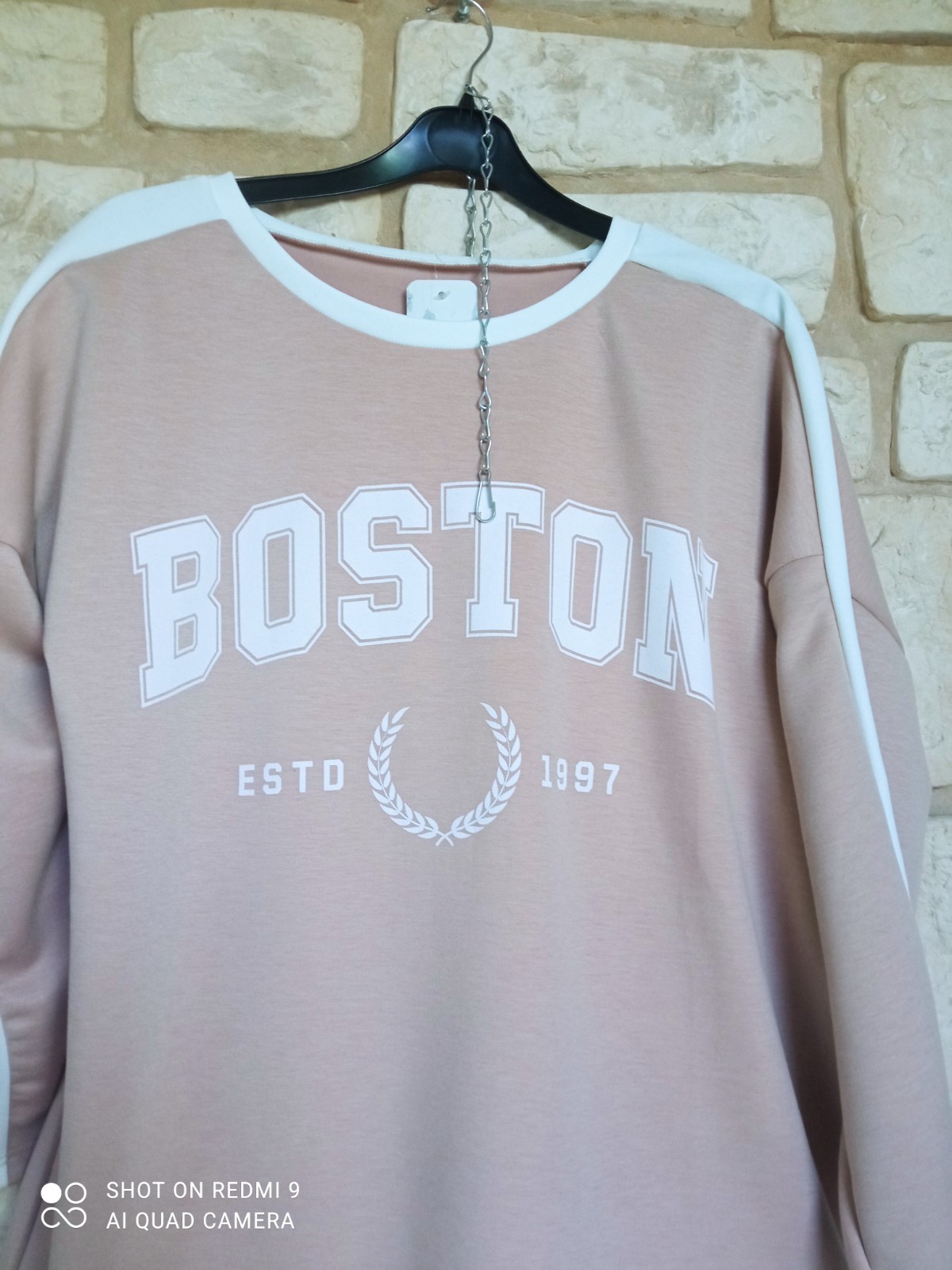 Boston All Over New Cotton