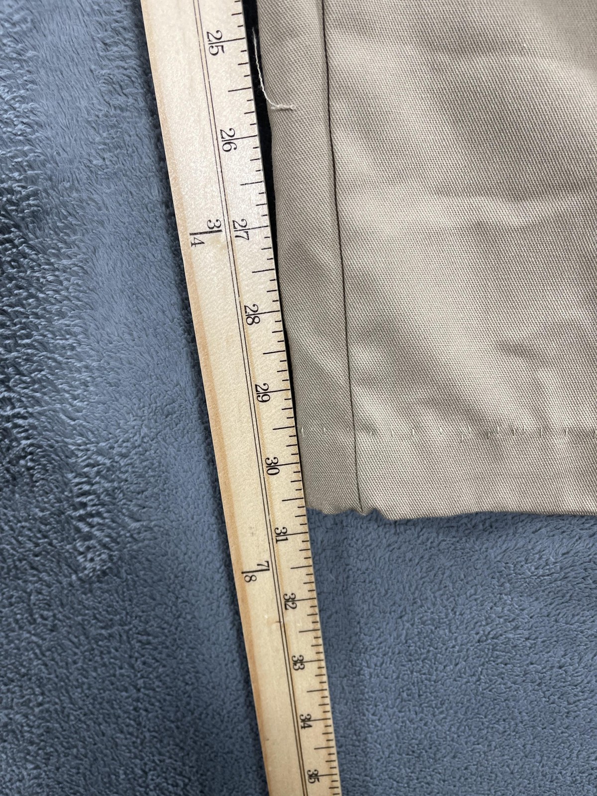Red Kap Cargo Pants Mens 38×32 Khaki PT88KHO Workwear Utility Pockets Durable