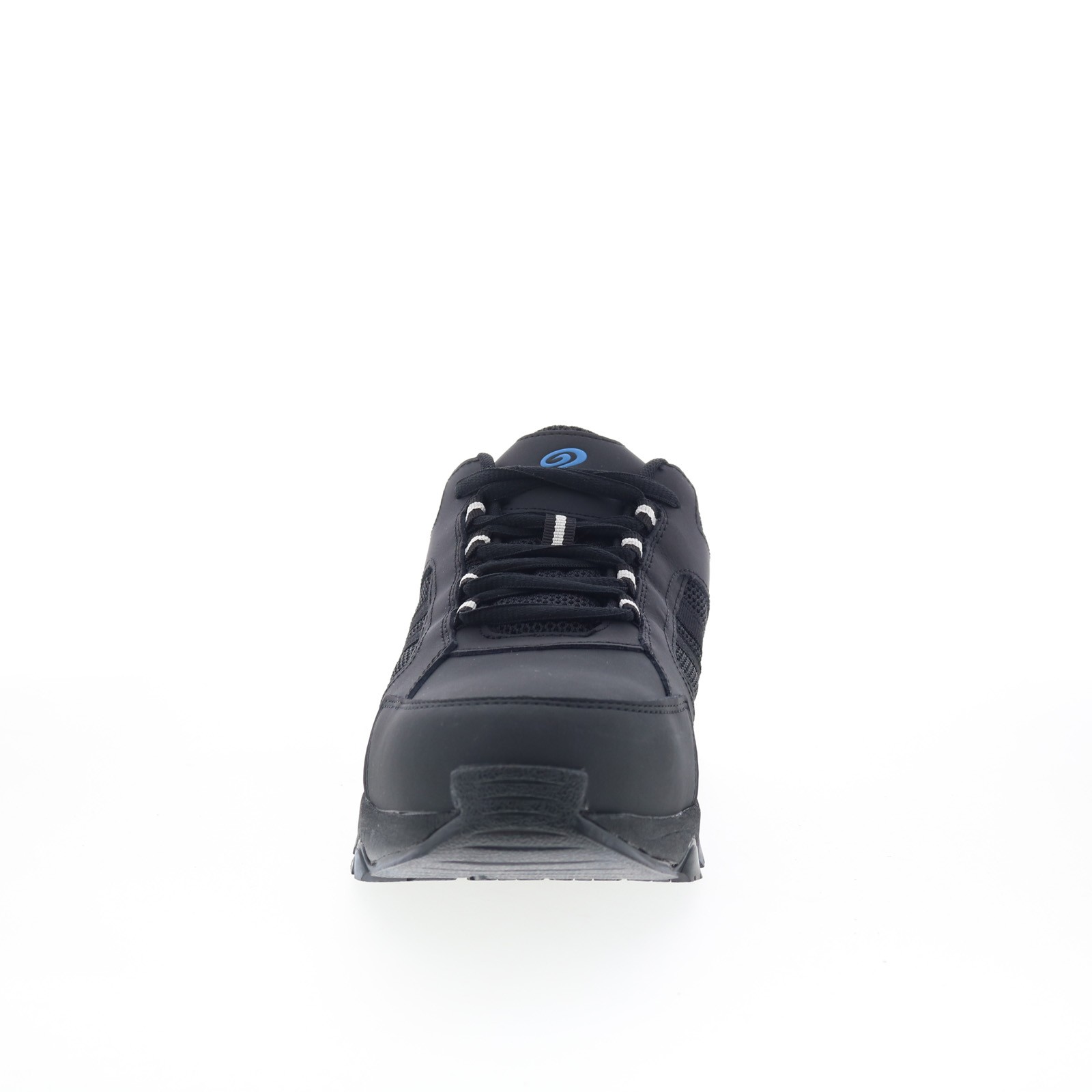 Nautilus Guard Sport Steel Toe Electrical Hazard Mens Black Work Shoes