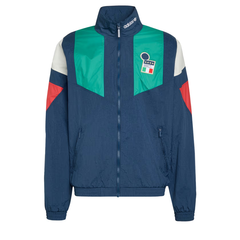 adidas men Italy EQT Track Top