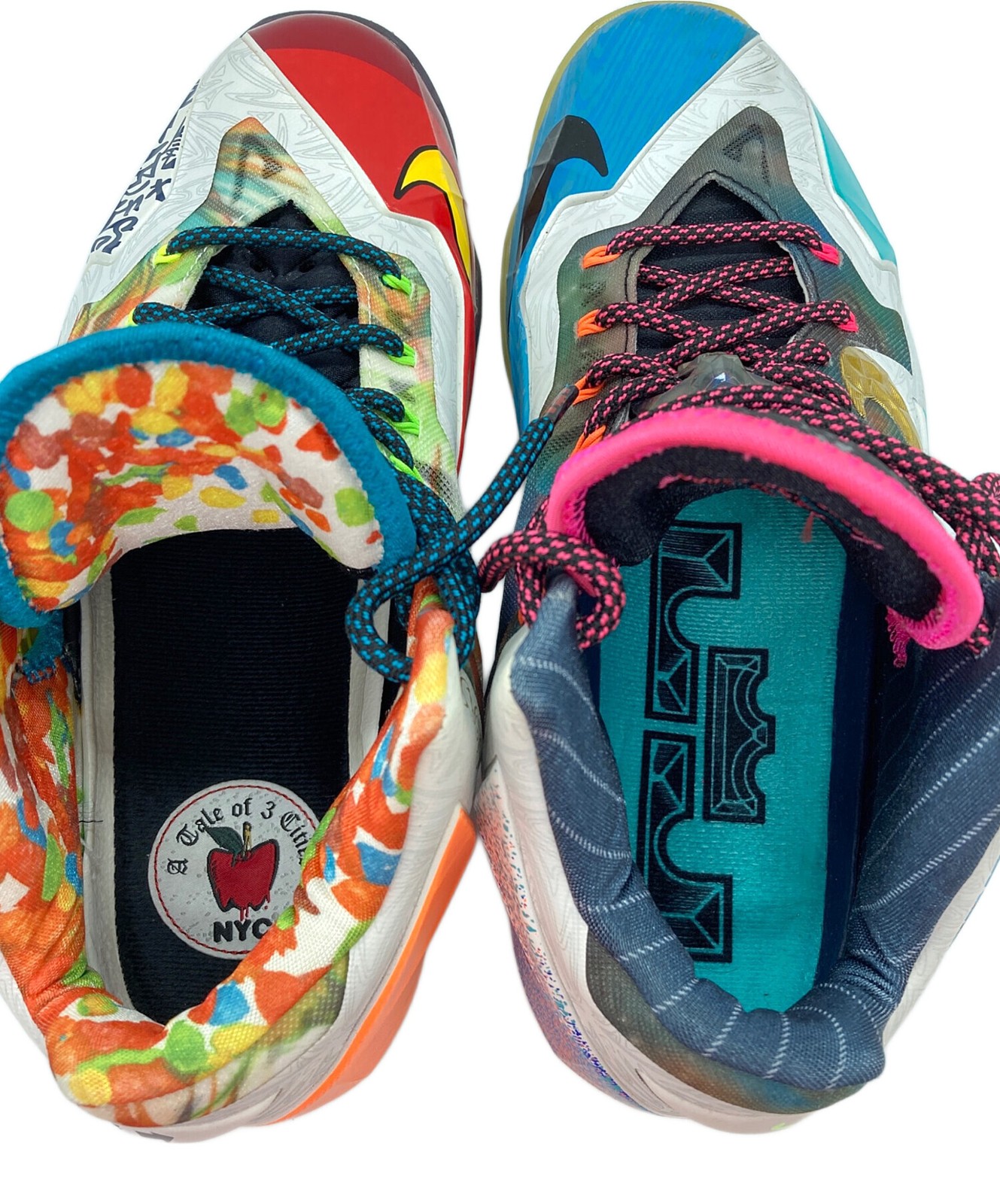 Nike Lebron 11 Premium BG362