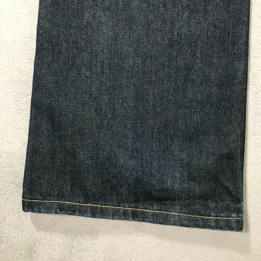 Levi’s 527 Jeans Men’s 32×30 Blue Denim Rinse Dark Wash Slim Boot Cut Western